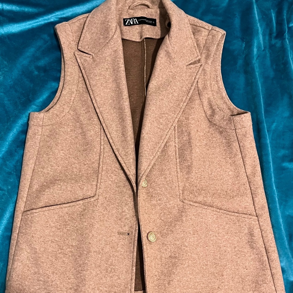 Zara vest